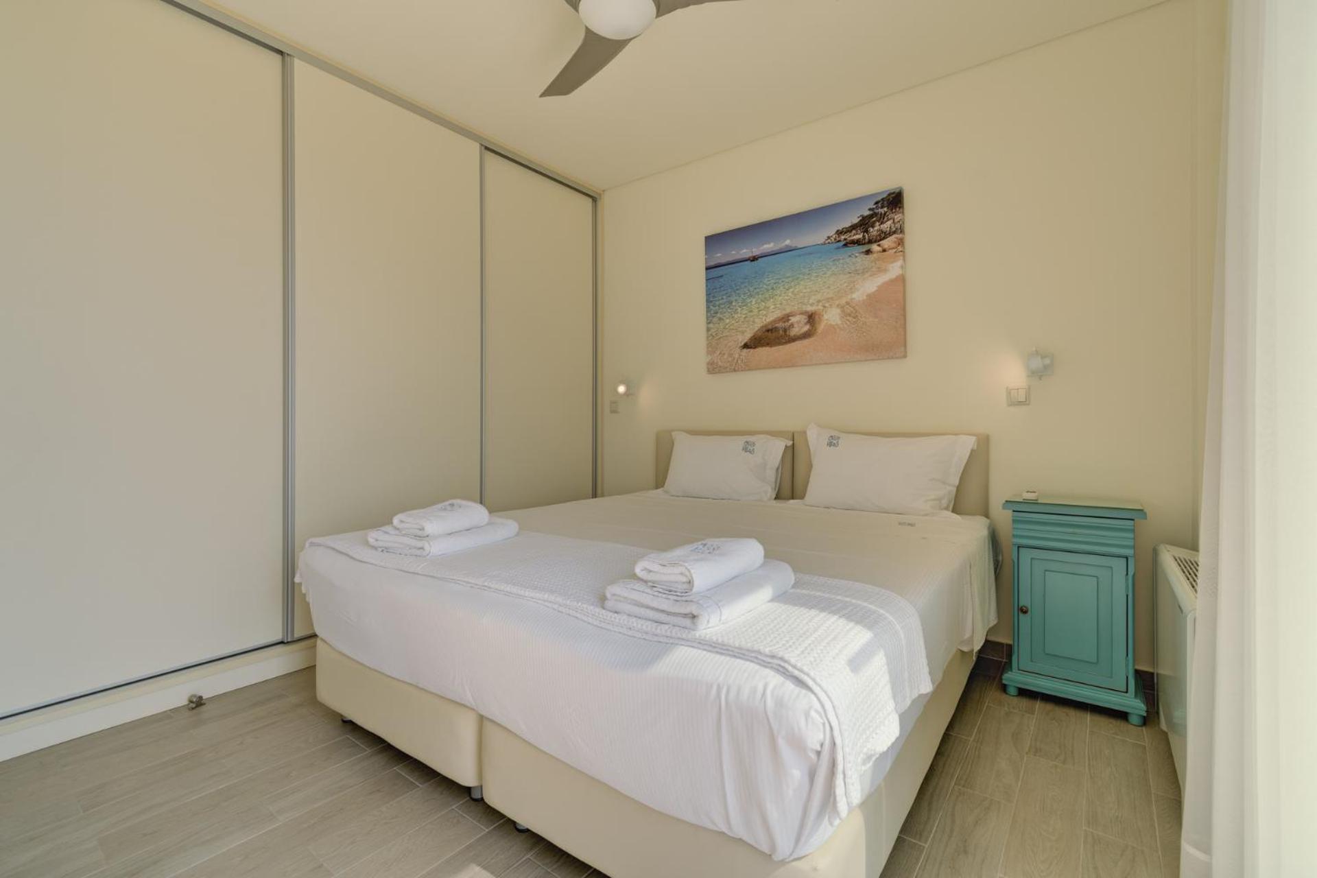 Ouzo Panoramic Houses 2, With Private Pool Plomari Dış mekan fotoğraf