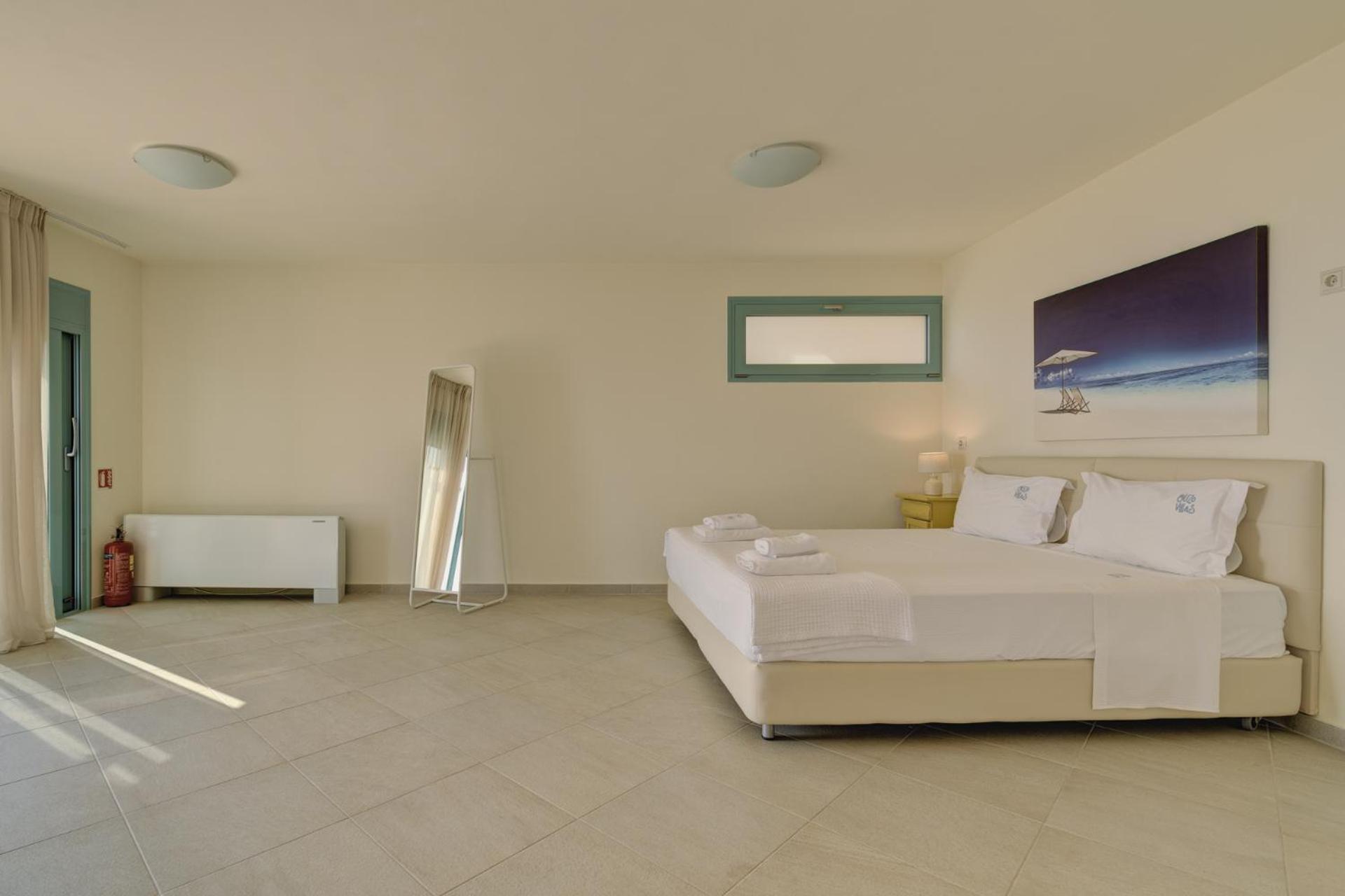 Ouzo Panoramic Houses 2, With Private Pool Plomari Dış mekan fotoğraf